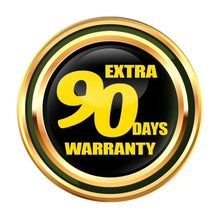 画像をギャラリービューアに読み込む, '+$5.99 for quality warranty for extra 90 days
