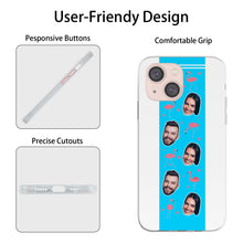 画像をギャラリービューアに読み込む, iPhone 13 Phone Case | TPU