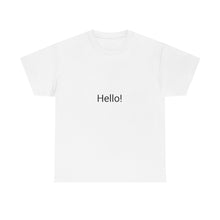 将图片加载到图库查看器,Unisex Heavy Cotton Tee