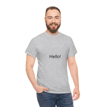将图片加载到图库查看器,Unisex Heavy Cotton Tee
