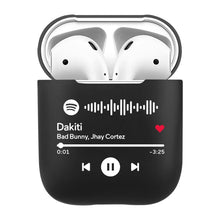 将图片加载到图库查看器,Test Custom Spotify Airpods 2 Case FREE SHIPPING