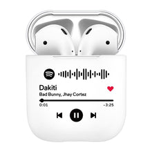 将图片加载到图库查看器,Test Custom Spotify Airpods 2 Case FREE SHIPPING
