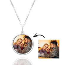 Load image into Gallery viewer, MM-传图项链B2BTPNL663X01/B2BTGPNL663X01/B2BTJPNL663X01