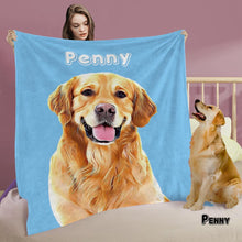 将图片加载到图库查看器,Pet Blanket(宠物毯子)(新增礼盒弹窗)