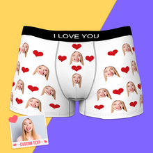 将图片加载到图库查看器,Sunzi New Boxer(平角内裤 CNK434)