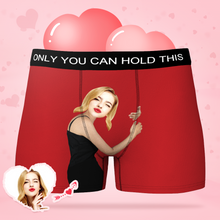将图片加载到图库查看器,Sunzi New Boxer(平角内裤 CNK435)
