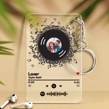 Load image into Gallery viewer, 定制设计器-花边spotify唱片三件套-汪明雪