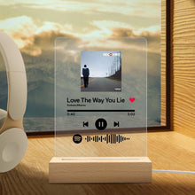 将图片加载到图库查看器,Custom Spotify Glass((声田码扫描-4合一)