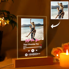 Load image into Gallery viewer, 定制设计器-花体名字spotify集合增加变体-刘慧敏