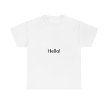 将图片加载到图库查看器,Unisex Heavy Cotton Tee