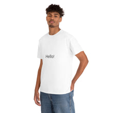 将图片加载到图库查看器,Unisex Heavy Cotton Tee