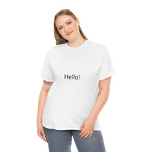 将图片加载到图库查看器,Unisex Heavy Cotton Tee