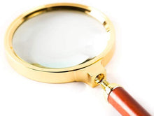 将图片加载到图库查看器,Magnifying Glass(60mm 8 times), Tool For The Elderly To Make Newspaper Jigsaw Puzzles