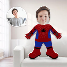将图片加载到图库查看器，Face Pillow Photo Pillow MiniMe Pillow
