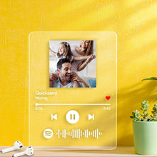 将图片加载到图库查看器，Spotify Code Color Light(变色金刚)
