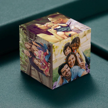 Load image into Gallery viewer, 功能迁移-定制三阶魔方-DTH005X02
