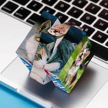 Load image into Gallery viewer, 功能迁移-三阶魔方（直角）-DTH005X03
