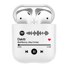 将图片加载到图库查看器，Test Custom Spotify Airpods 2  Case FREE SHIPPING
