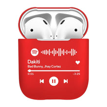 将图片加载到图库查看器，Test Custom Spotify Airpods 2  Case FREE SHIPPING
