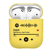 将图片加载到图库查看器，Test Custom Spotify Airpods 2  Case FREE SHIPPING
