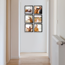 将图片加载到图库查看器，Photo Wall  Mixtiles(照片墙mixtiles)
