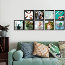 将图片加载到图库查看器，Photo Wall  Mixtiles(照片墙mixtiles)
