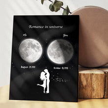 Load image into Gallery viewer, （Spotify Moon Acrylic ）月相亚克力
