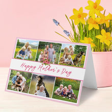 将图片加载到图库查看器，greeting-card(贺卡)
