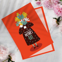 将图片加载到图库查看器，greeting-card(贺卡)

