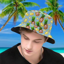 Load image into Gallery viewer, TEST of Custom Bucket Hat Unisex Outdoor Summer Cap Hiking Beach Sports Hats Gift for Lover Multiple Styles
