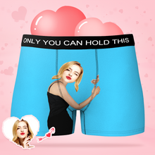 将图片加载到图库查看器，Sunzi New Boxer(平角内裤 CNK435)
