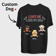 将图片加载到图库查看器，Cartoon T-Shirt (卡通T恤)
