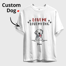 将图片加载到图库查看器，Cartoon T-Shirt (卡通T恤)
