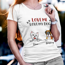 将图片加载到图库查看器，Cartoon T-Shirt (卡通T恤)
