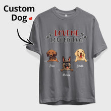 将图片加载到图库查看器，Cartoon T-Shirt (卡通T恤)
