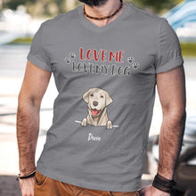 将图片加载到图库查看器，Cartoon T-Shirt (卡通T恤)
