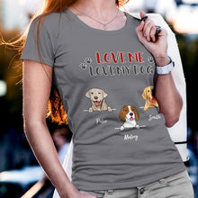 将图片加载到图库查看器，Cartoon T-Shirt (卡通T恤)

