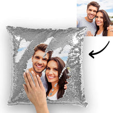 Load image into Gallery viewer, MM-传图亮片魔术枕套CZTP103A-CZTP103J
