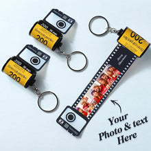 将图片加载到图库查看器，Text And Photo Film（刻字传图胶卷）
