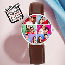 Load image into Gallery viewer, Multi-Picture Watch（多图手表-WTC268D/E）

