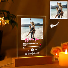 Load image into Gallery viewer, 定制设计器-花体名字spotify集合-李琳
