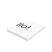 将图片加载到图库查看器，Greeting cards (8, 16, and 24 pcs)
