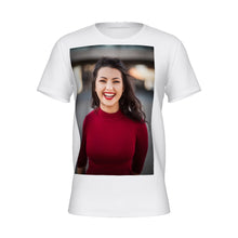 Load image into Gallery viewer, Unisex Classic Crew Neck Short Sleeves T-shirt
