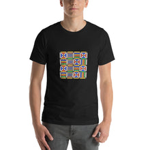 画像をギャラリービューアに読み込む, Short-sleeve unisex t-shirt
