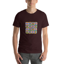 画像をギャラリービューアに読み込む, Short-sleeve unisex t-shirt
